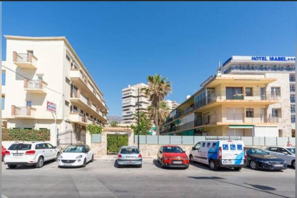 Beach Studio Torremolinos Exterior photo