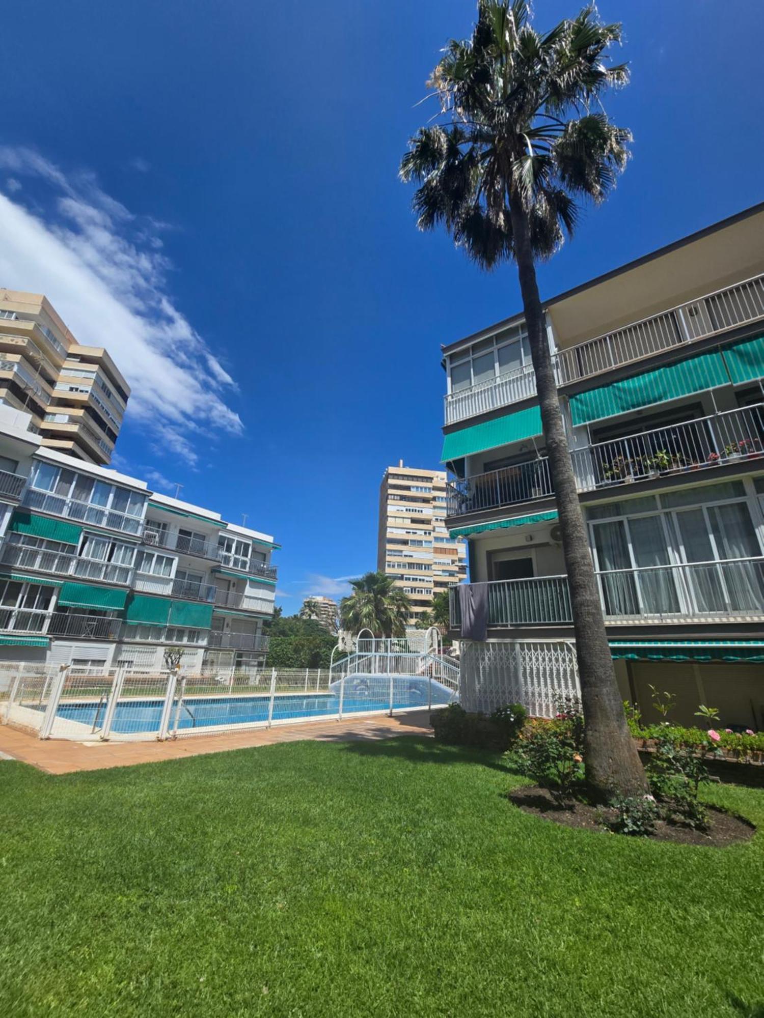 Beach Studio Torremolinos Exterior photo
